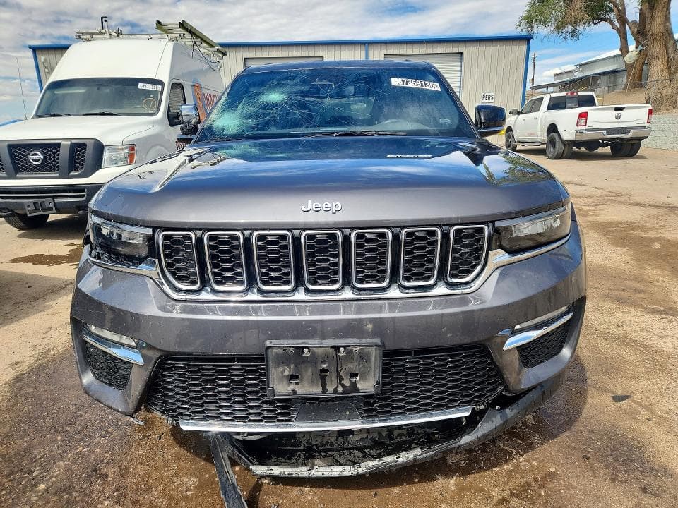 2024 JEEP GRAND CHEROKEE LIMITED 4XE 5