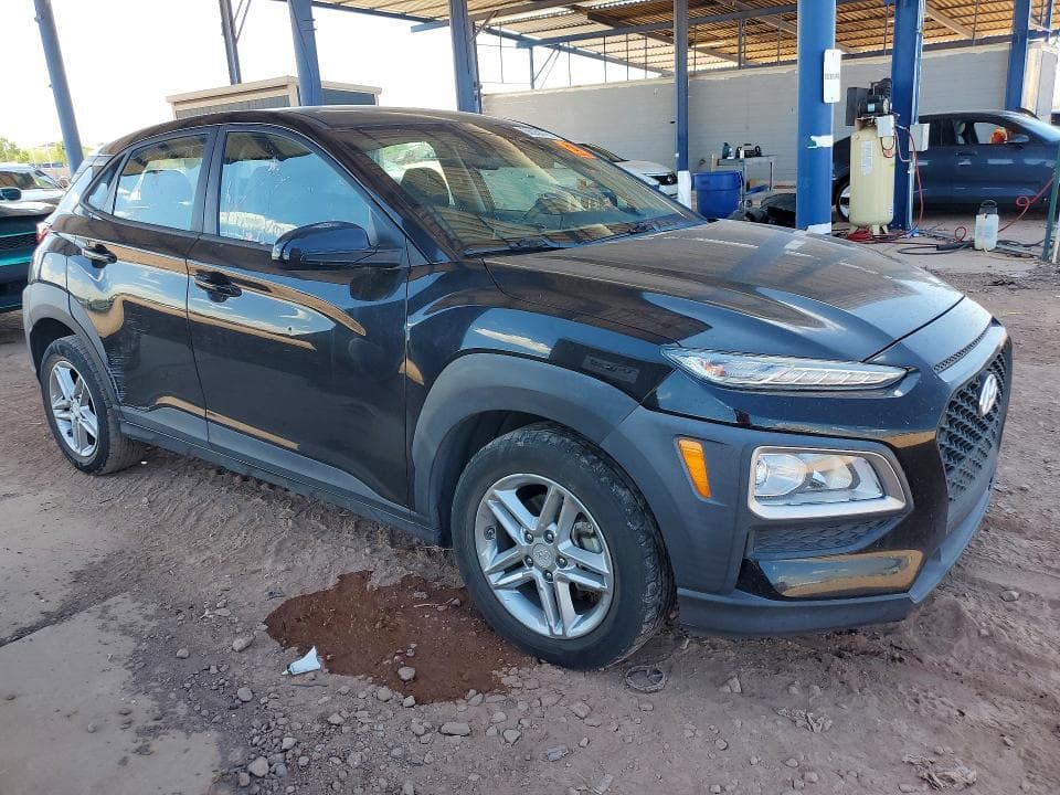 2020 HYUNDAI KONA SE 4