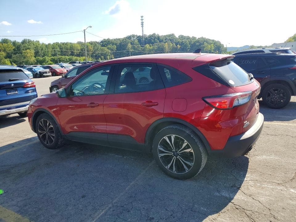 2021 FORD ESCAPE SE 2