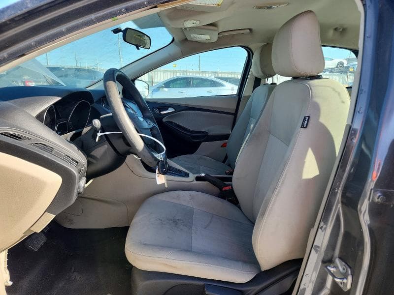 2018 FORD FOCUS SE 7