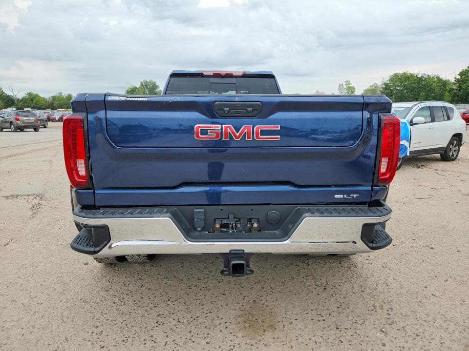 2022 GMC SIERRA K3500 SLT 6