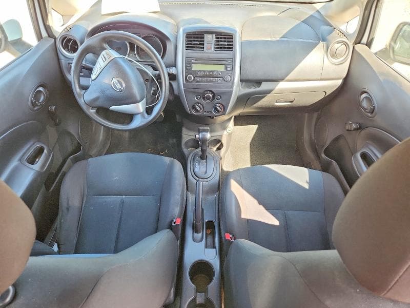 2018 NISSAN VERSA NOTE S 8