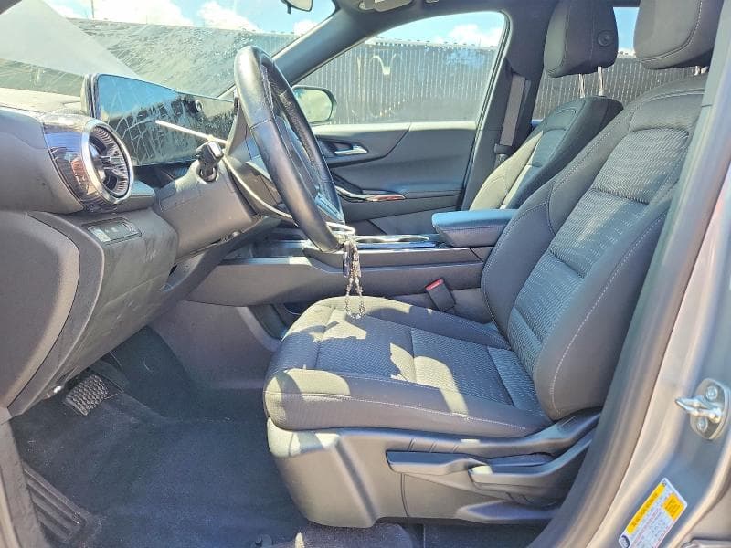 2025 CHEVROLET EQUINOX LT 7
