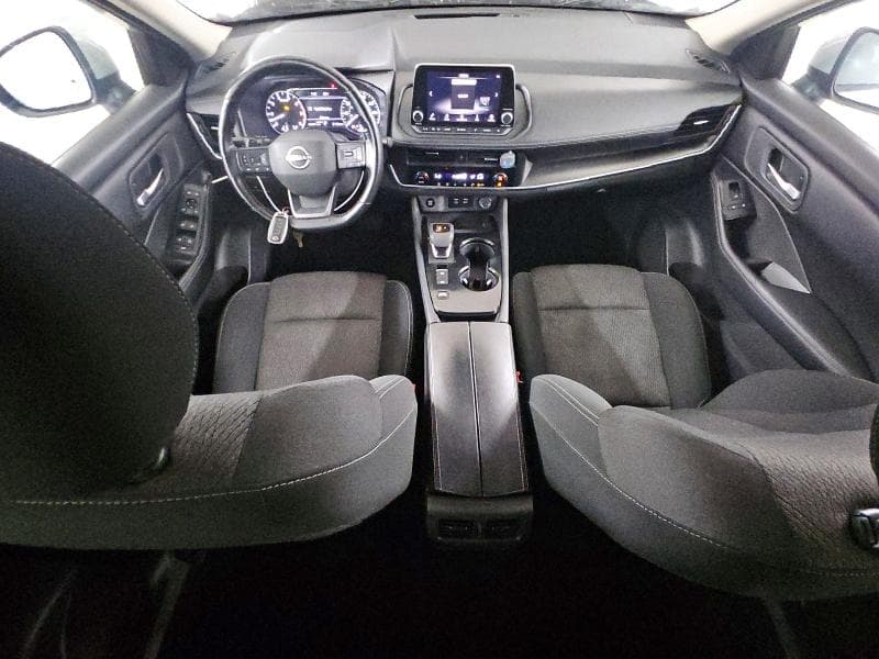 2025 NISSAN ROGUE SV 8