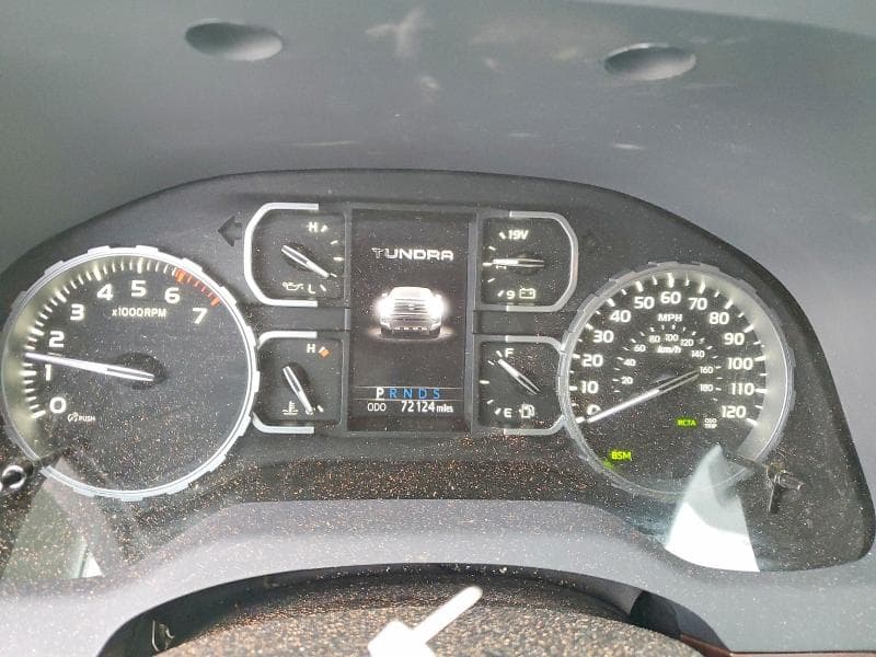 2020 TOYOTA TUNDRA DOUBLE CAB LIMITED 9