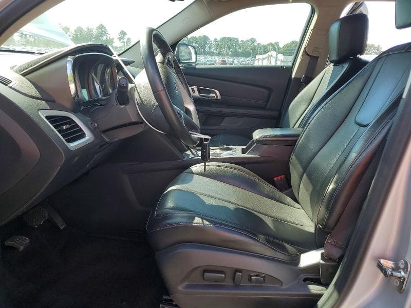 2017 GMC TERRAIN SLT 7