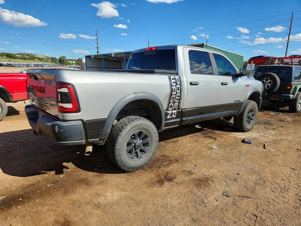 2021 RAM 2500 POWERWAGON 3