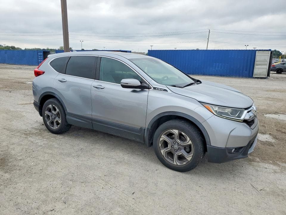 2017 HONDA CR-V EX 4