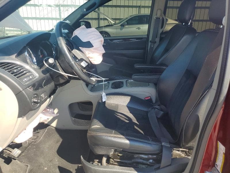 2018 DODGE GRAND CARAVAN SXT 7
