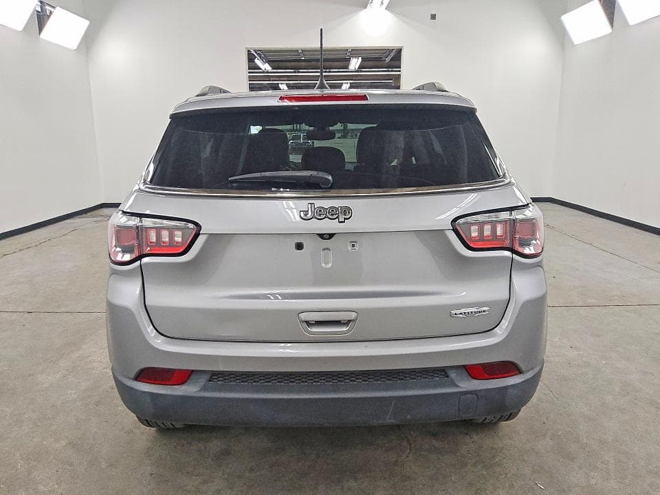 2018 JEEP COMPASS LATITUDE 6