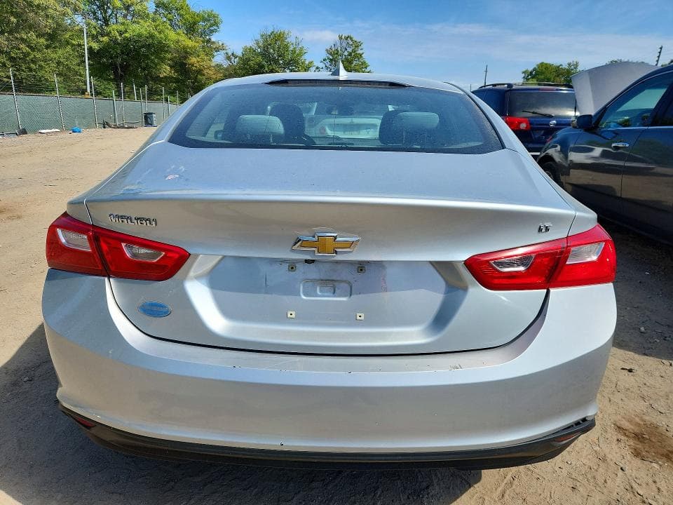 2017 CHEVROLET MALIBU LT 6