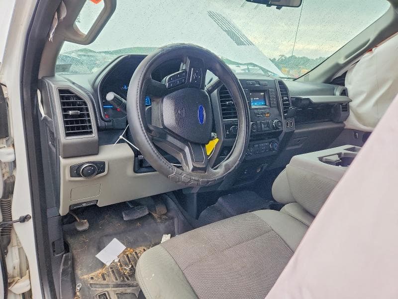 2017 FORD F250 SUPER DUTY 8