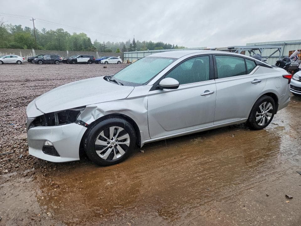 2019 NISSAN ALTIMA S - 1
