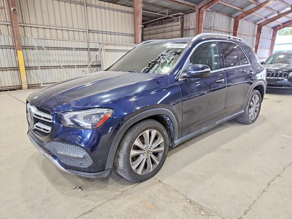 2020 MERCEDES-BENZ GLE 350 4MATIC