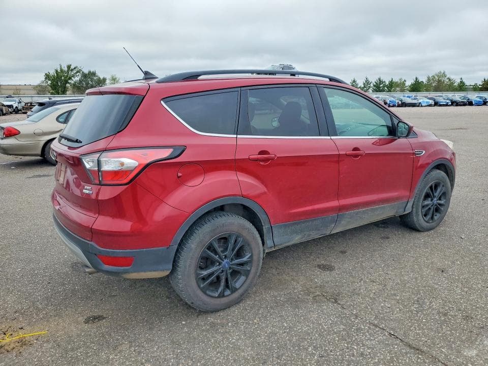 2018 FORD ESCAPE SEL 3