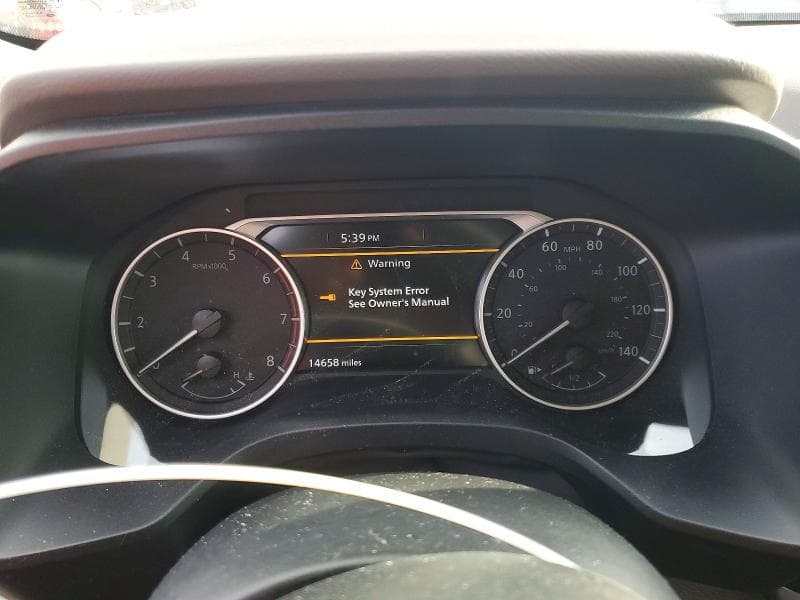 2023 NISSAN ROGUE SV 9