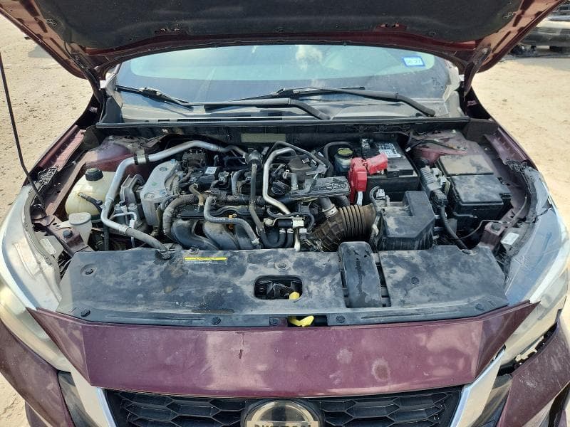 2020 NISSAN SENTRA SV 11