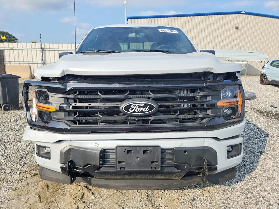 2025 FORD F150 XLT 5