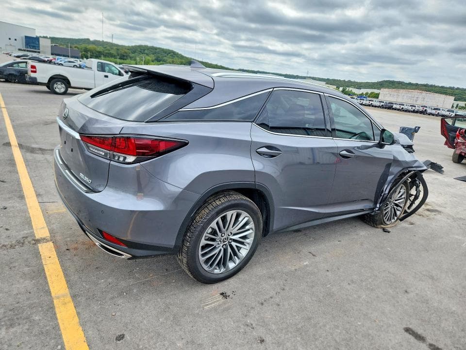 2020 LEXUS RX 350 3