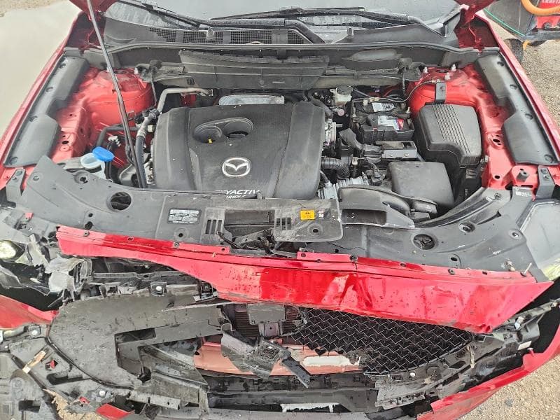 2018 MAZDA CX-5 TOURING 12