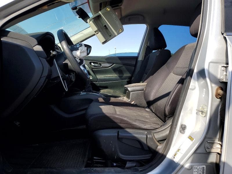 2018 NISSAN ROGUE S 7