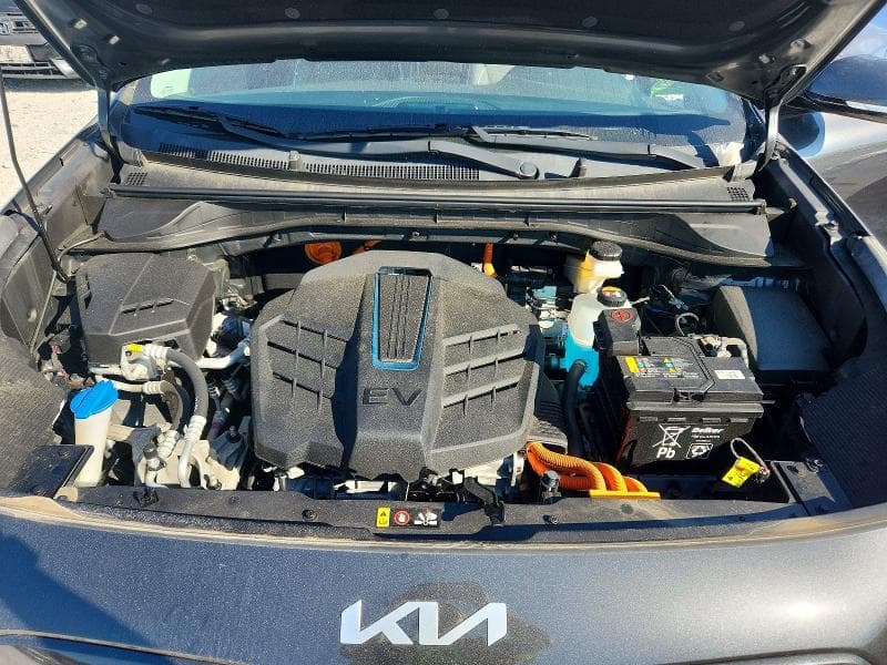 2022 KIA NIRO EV EX 11