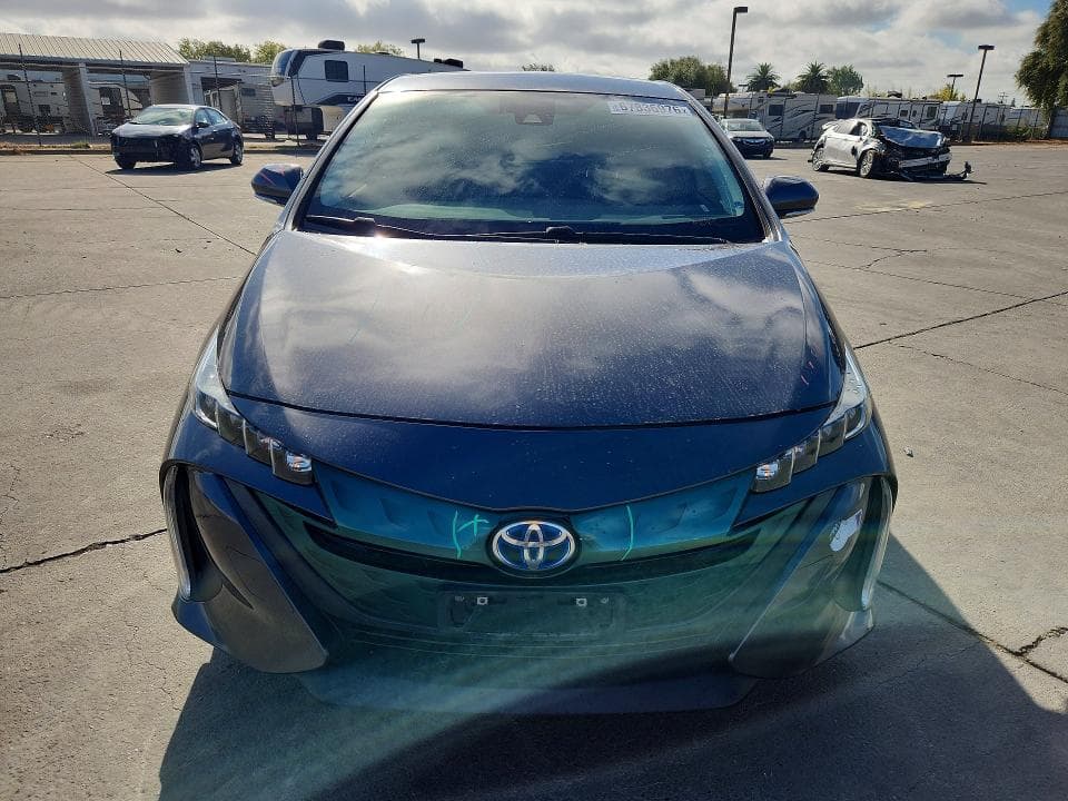 2019 TOYOTA PRIUS PRIME PLUS 5