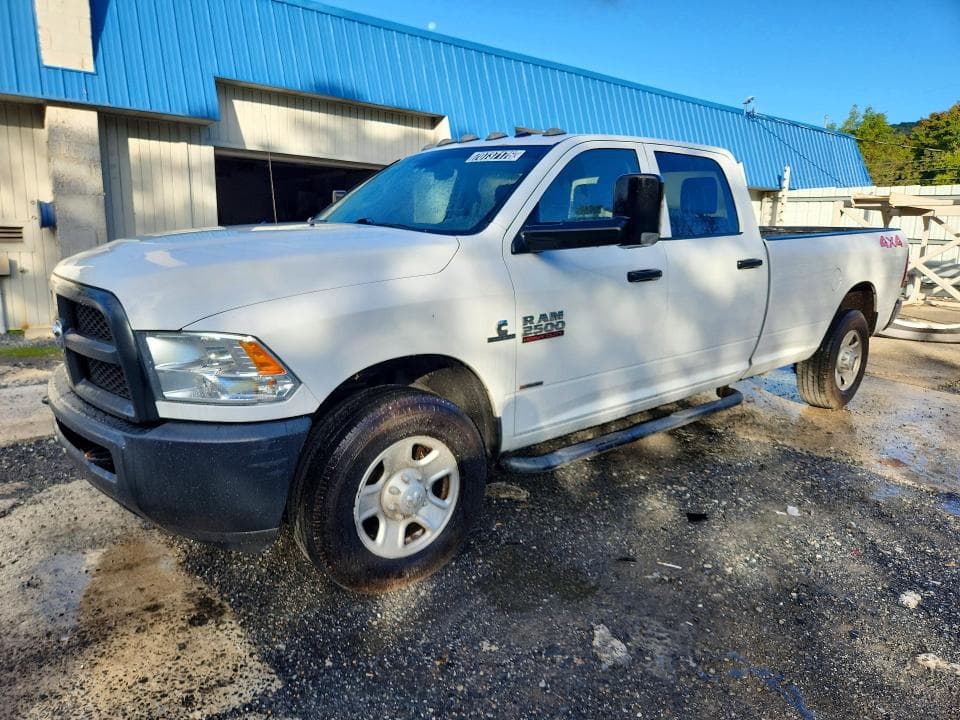 2017 RAM 2500 ST