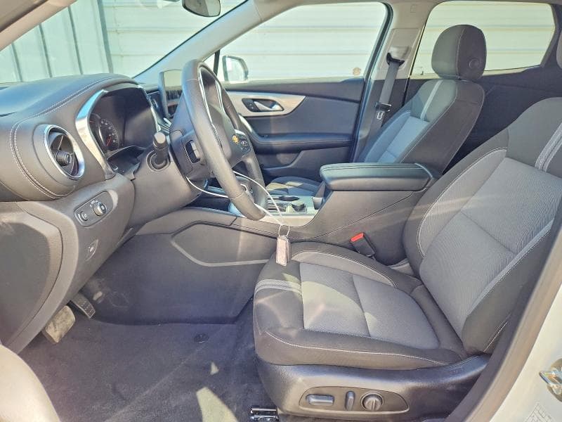 2025 CHEVROLET BLAZER 2LT 7