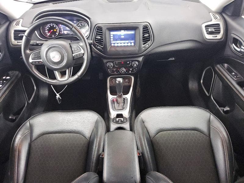 2018 JEEP COMPASS LATITUDE 8