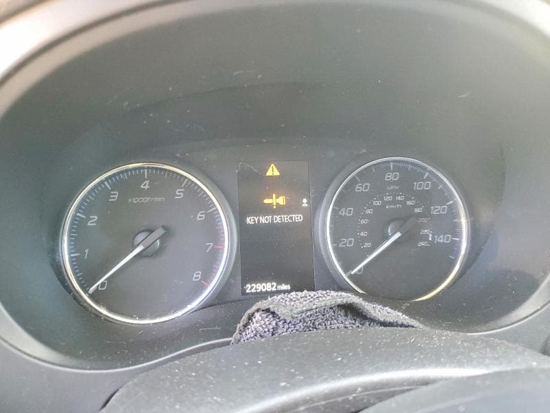 2018 MITSUBISHI OUTLANDER SE 9