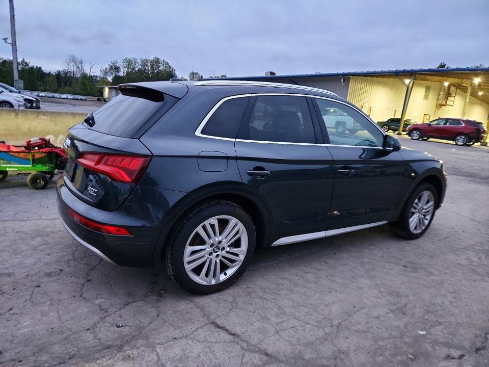2018 AUDI Q5 PRESTIGE 3