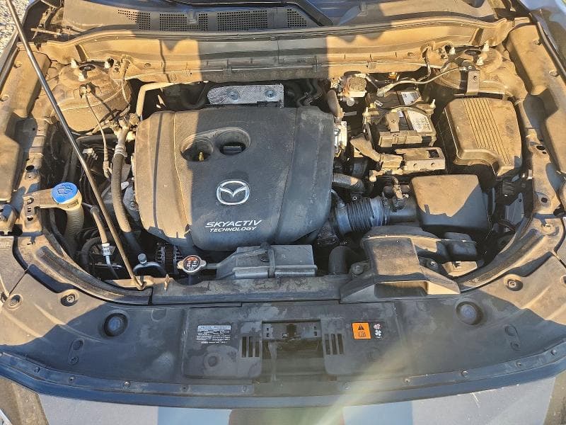 2019 MAZDA CX-5 TOURING 12