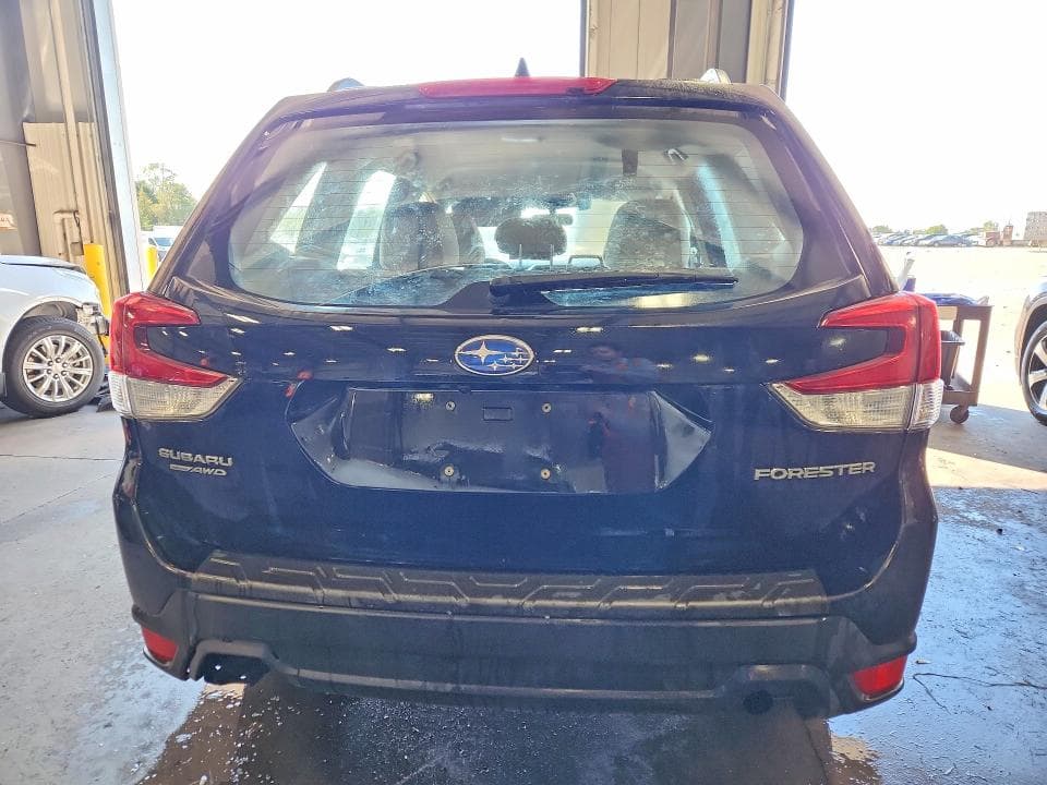 2019 SUBARU FORESTER 6