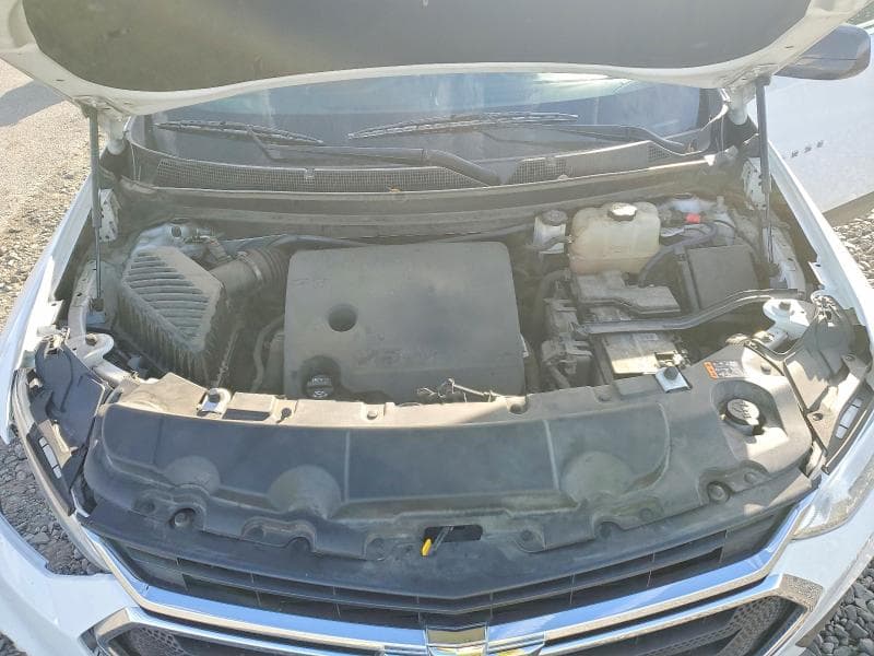 2018 CHEVROLET TRAVERSE L 12