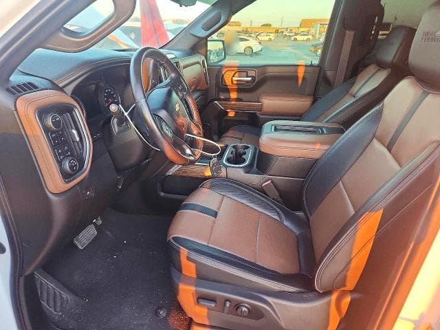 2022 CHEVROLET SILVERADO LTD K1500 HIGH COUNTRY 7