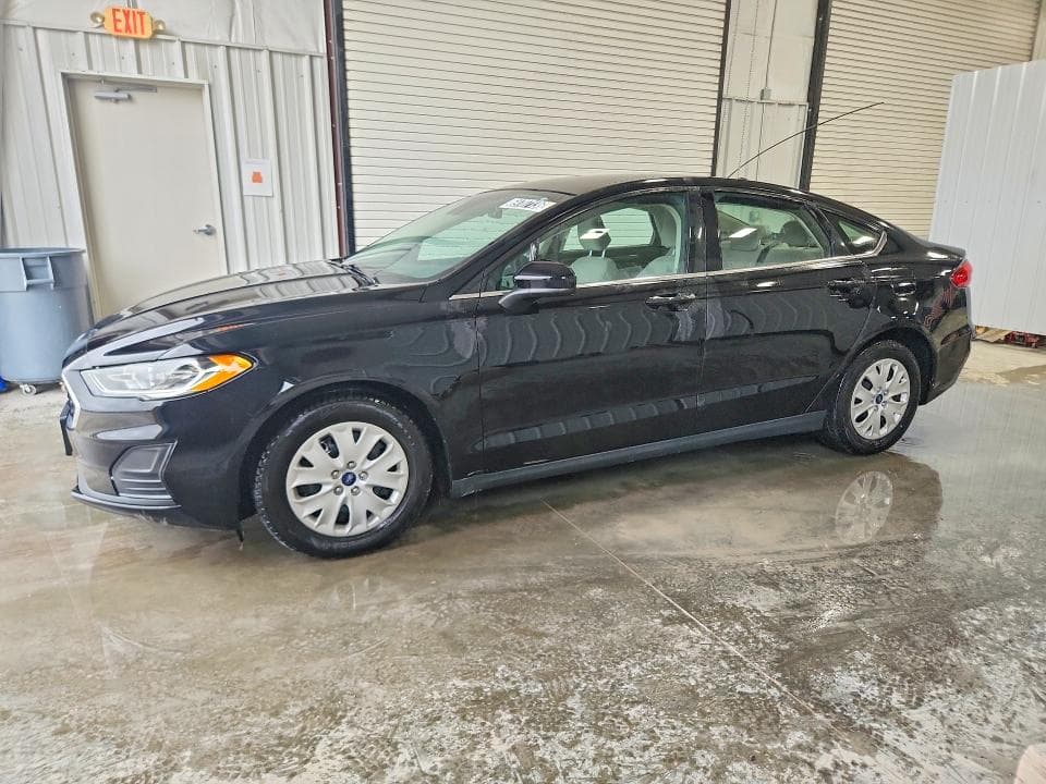 2020 FORD FUSION S - 1
