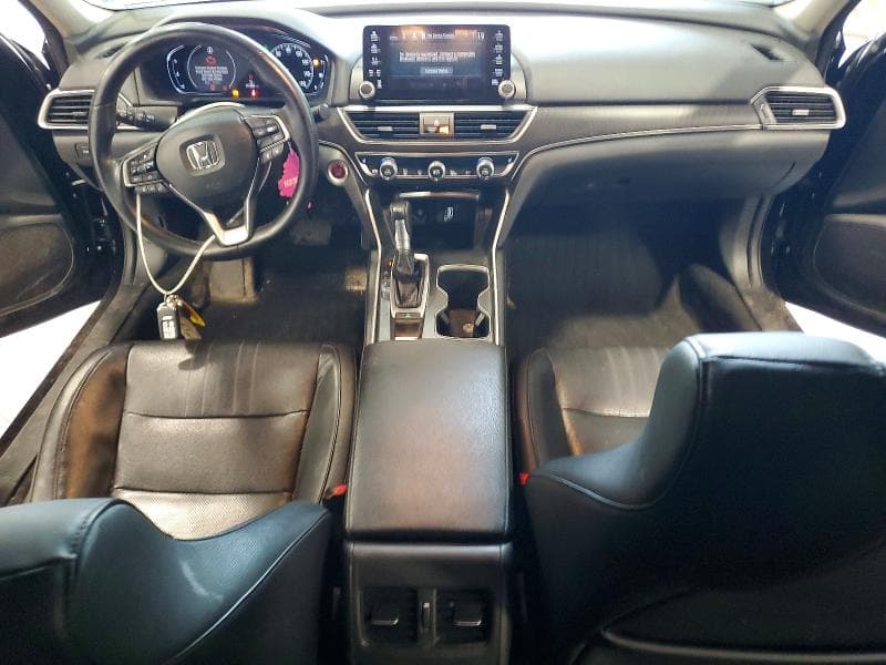 2018 HONDA ACCORD EXL 8