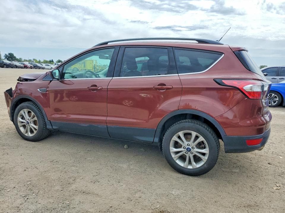 2018 FORD ESCAPE SE 2