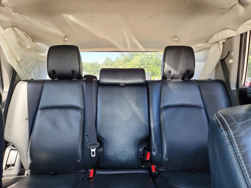 2017 TOYOTA 4RUNNER LIMITED 10