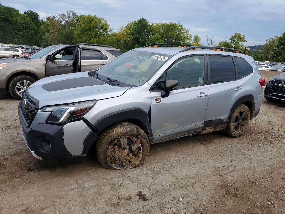 2022 SUBARU FORESTER WILDERNESS