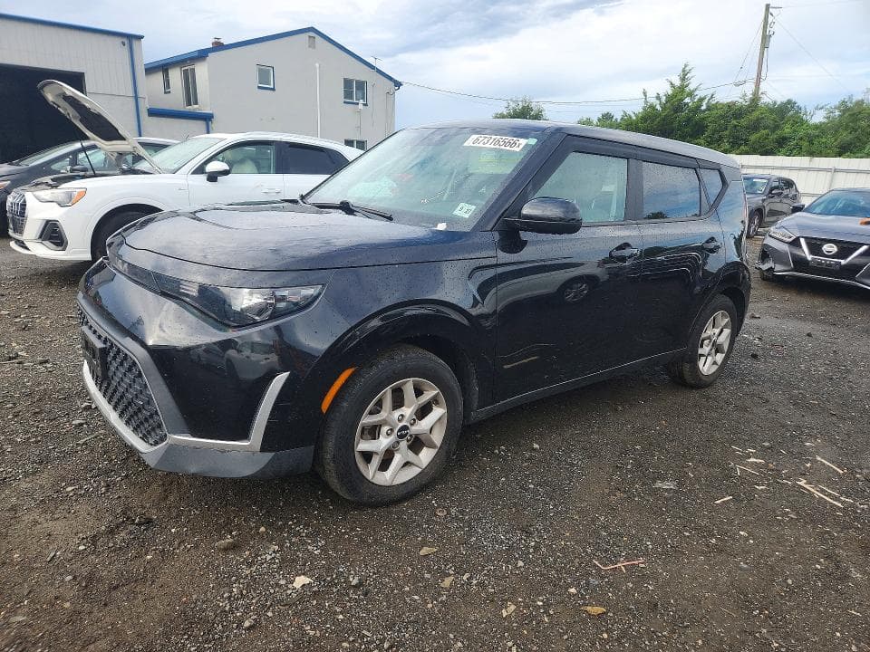 2023 KIA SOUL LX