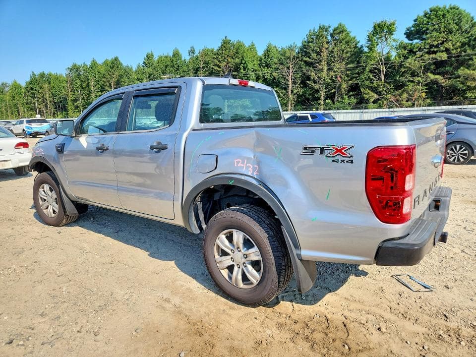 2021 FORD RANGER XL 2