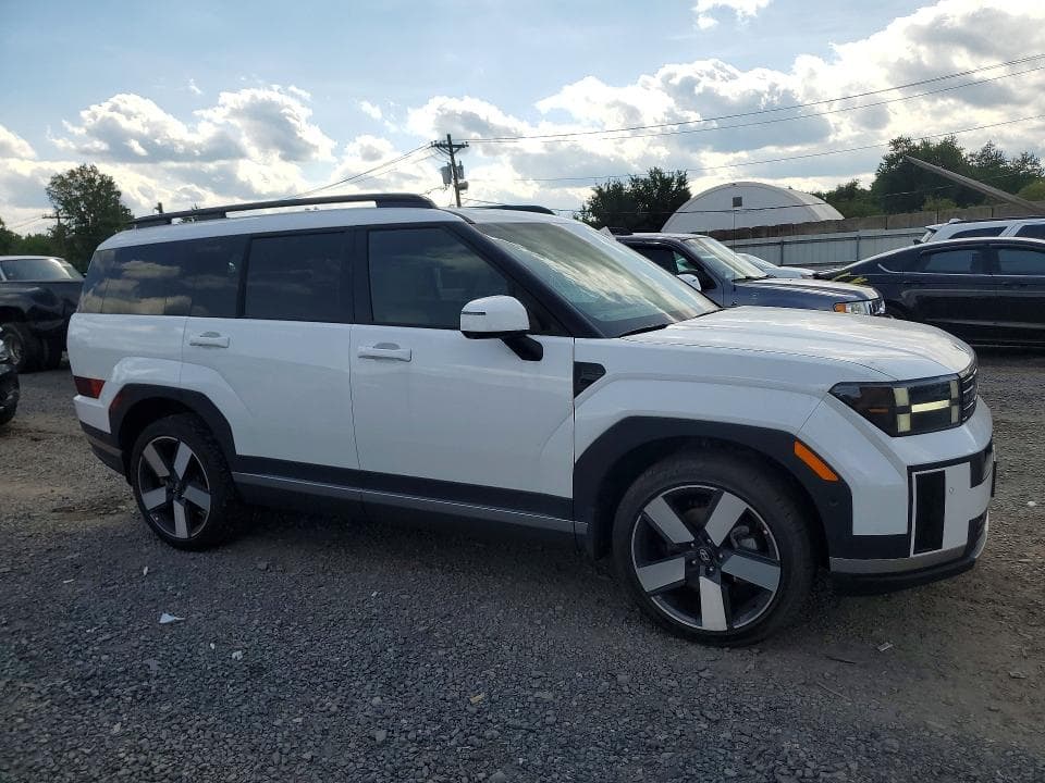 2026 HYUNDAI SANTA FE LIMITED 4