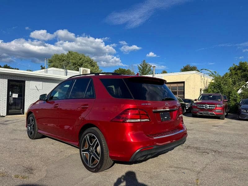 2017 MERCEDES-BENZ GLE 43 AMG 3