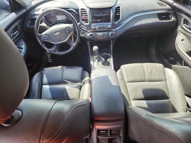 2017 CHEVROLET IMPALA LT 8