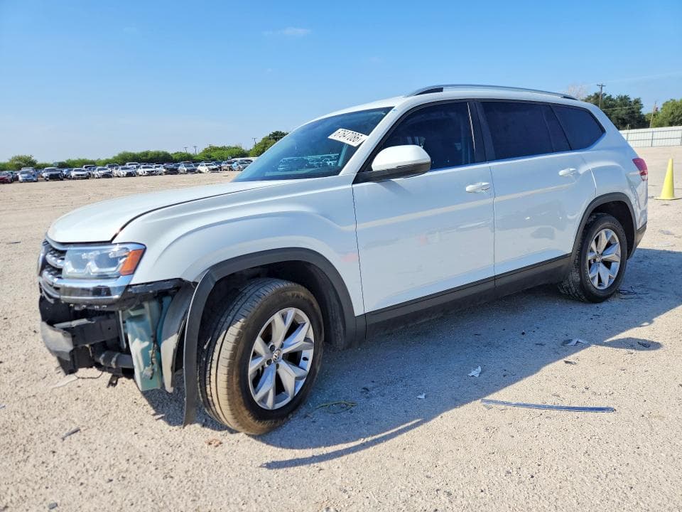 2019 VOLKSWAGEN ATLAS SE - 1