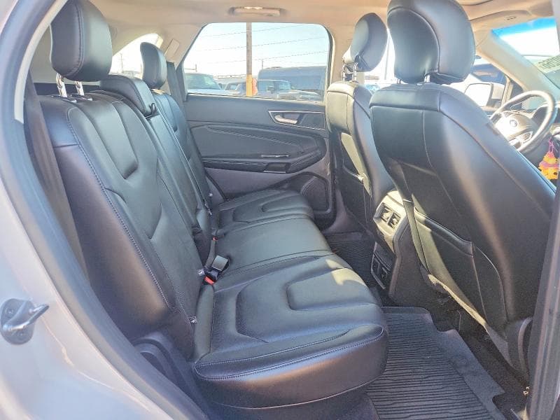2017 FORD EDGE TITANIUM 11