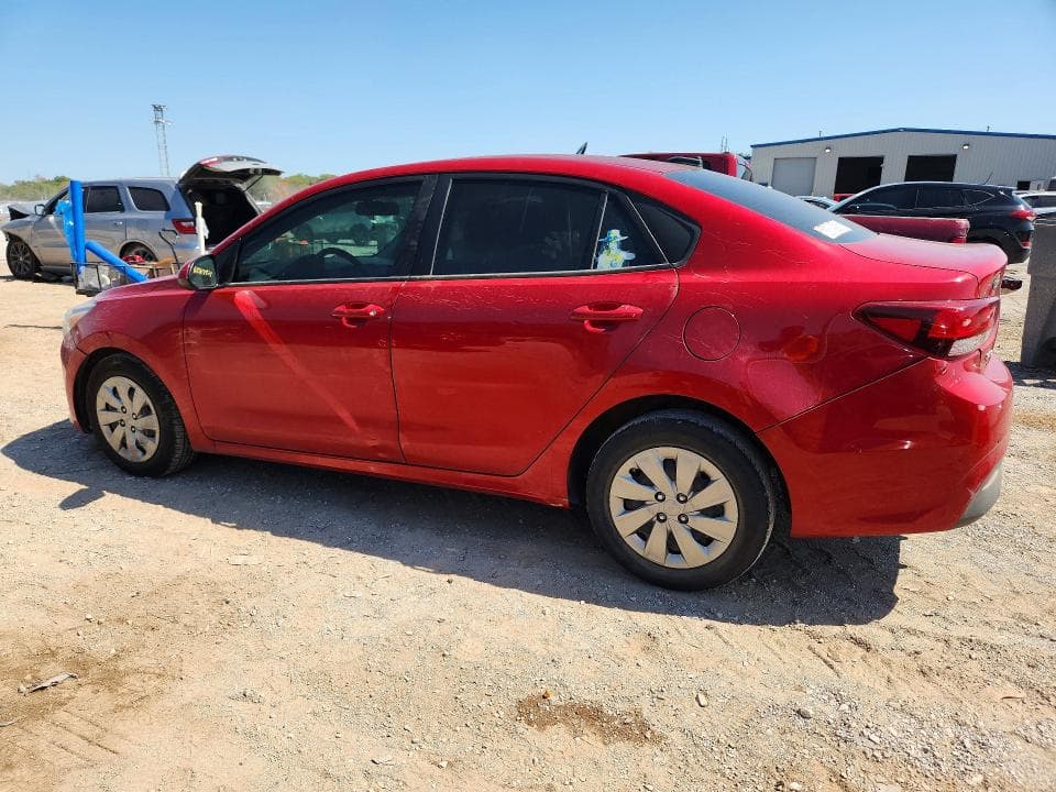 2020 KIA RIO S 2