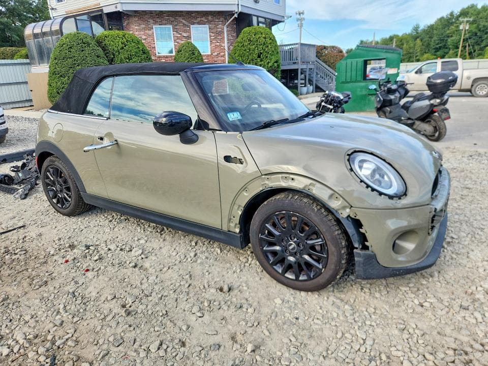 2020 MINI COOPER 4